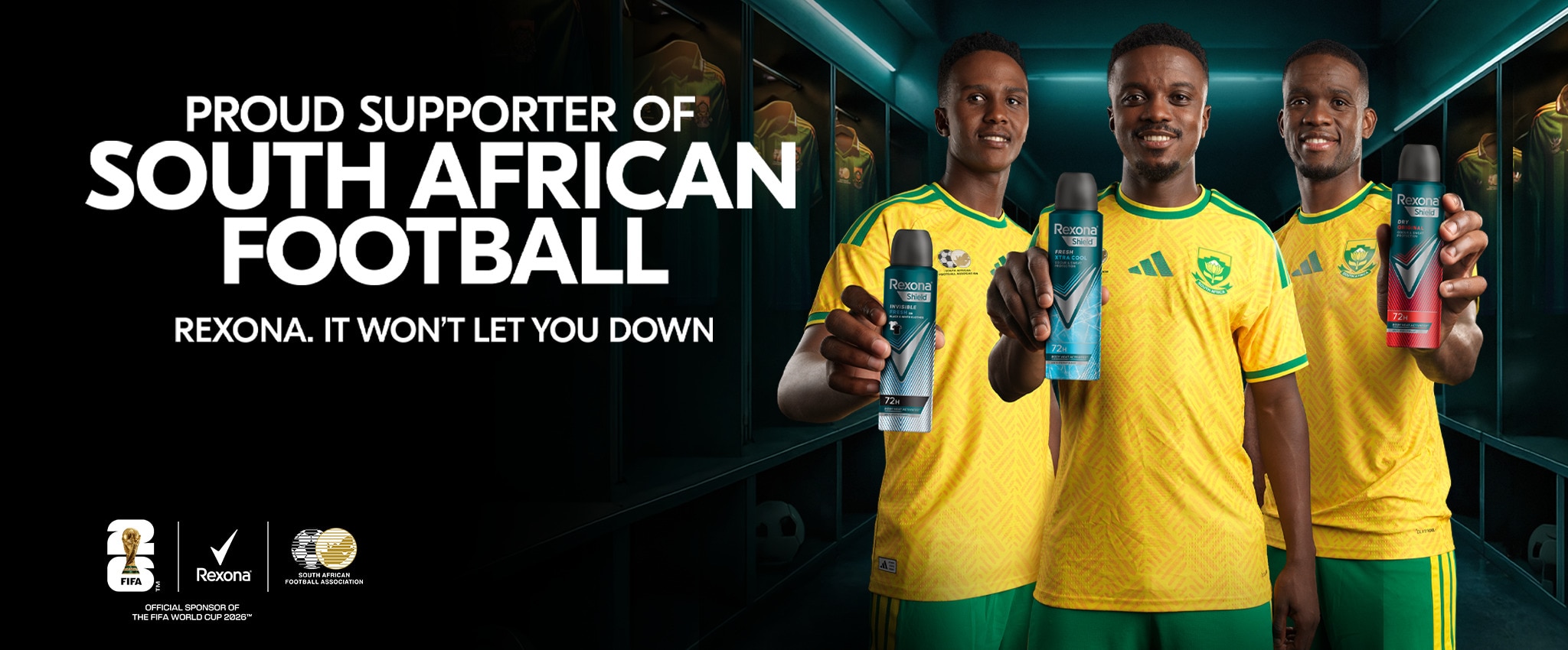 Bafana Bafana and FIFA