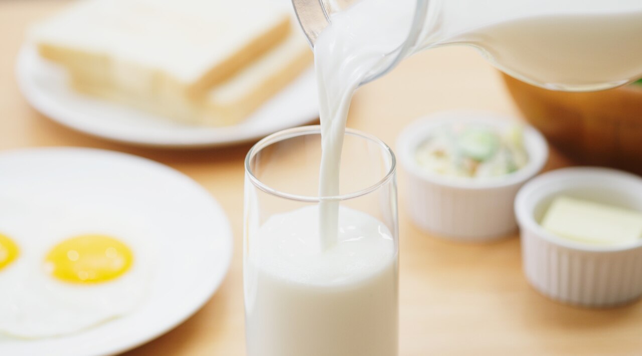 Dairy Products