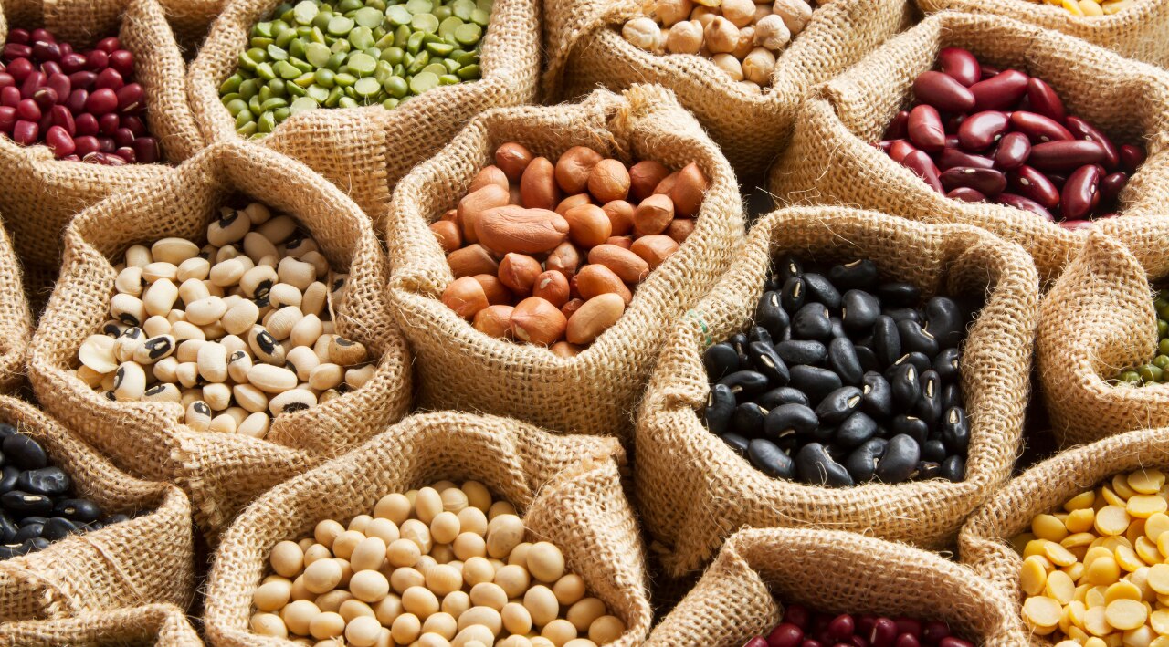 Legumes