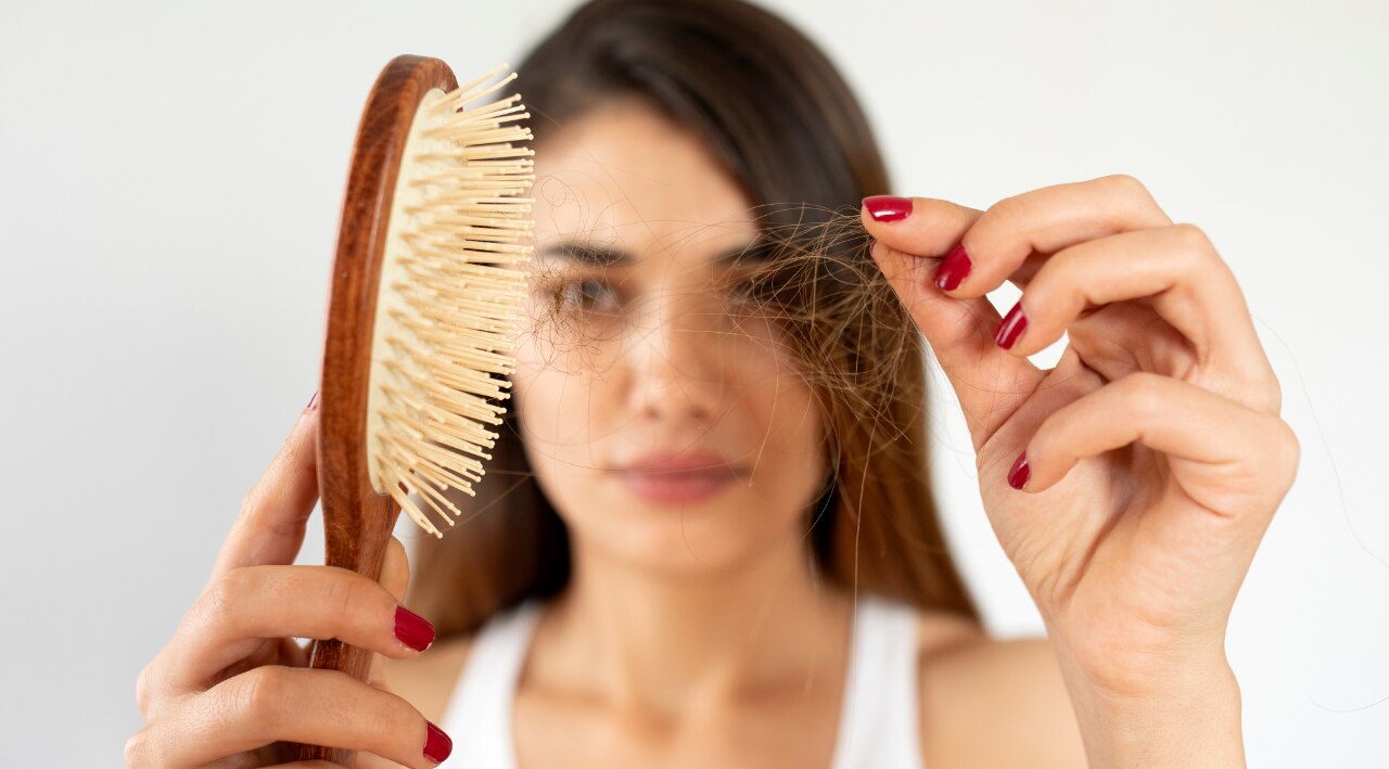 Myth 4: Biotin can treat every type of hair loss