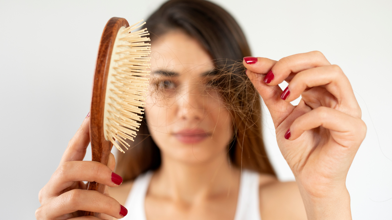 Myth 4: Biotin can treat every type of hair loss