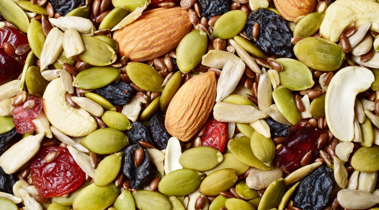 Nuts and Seeds