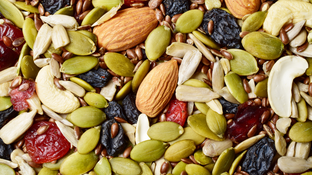 Nuts and Seeds