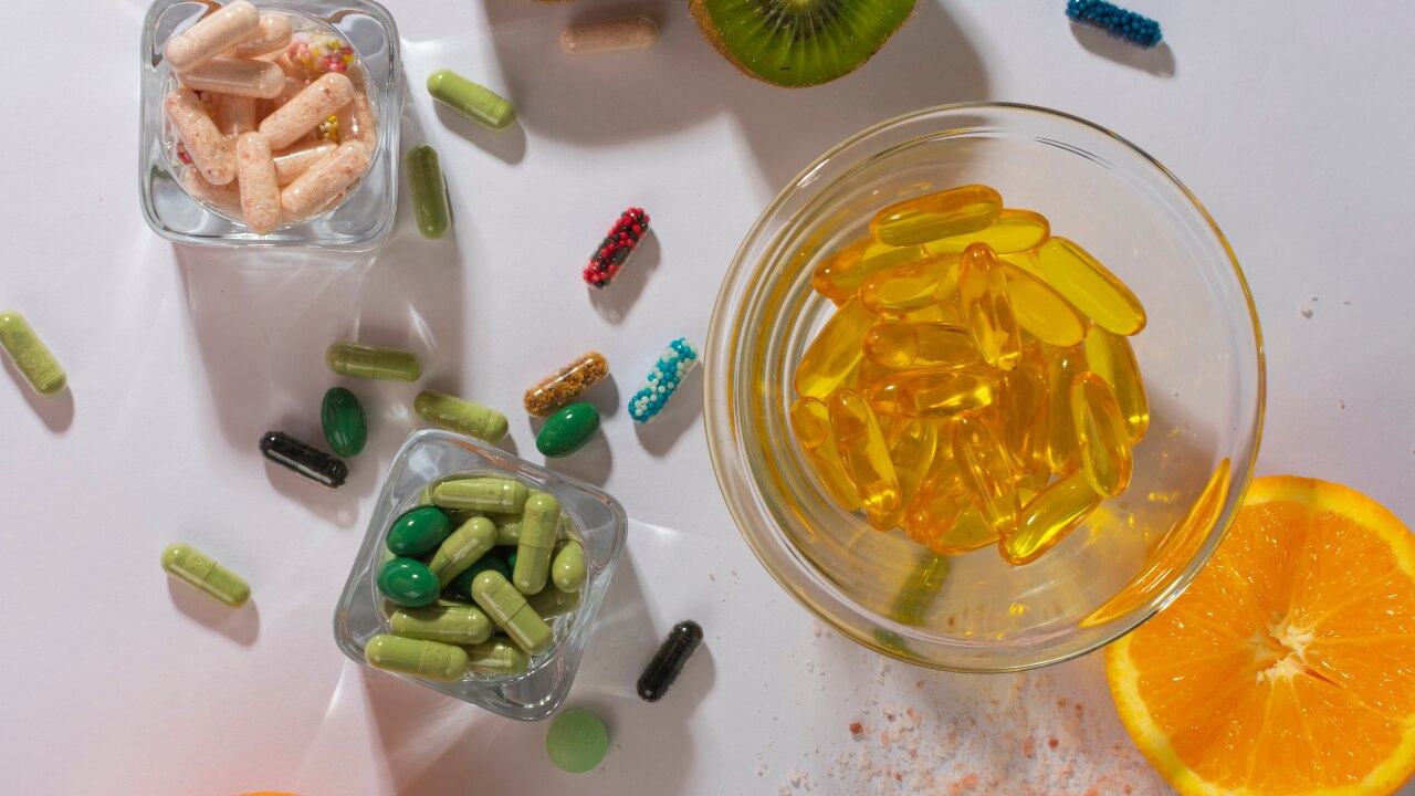 Myth 5: Biotin works on its own