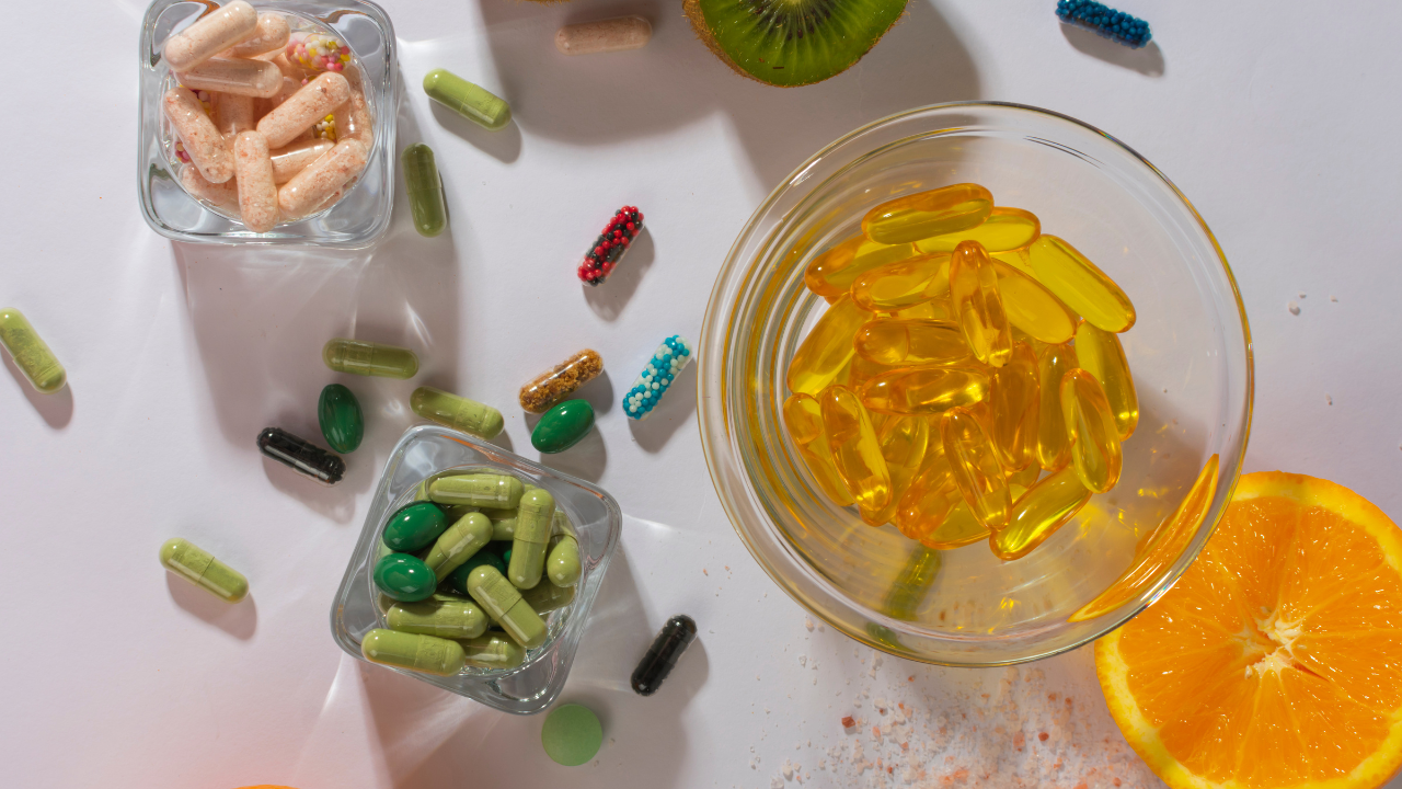 Myth 5: Biotin works on its own