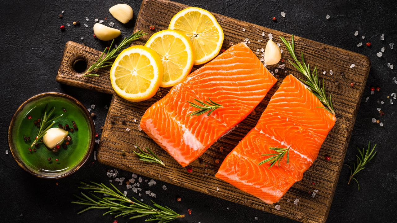 Salmon