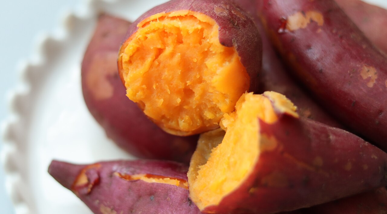 Sweet Potatoes