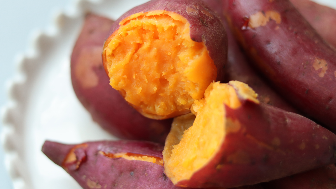 Sweet Potatoes