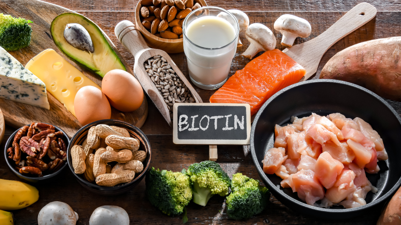 What Is Biotin?