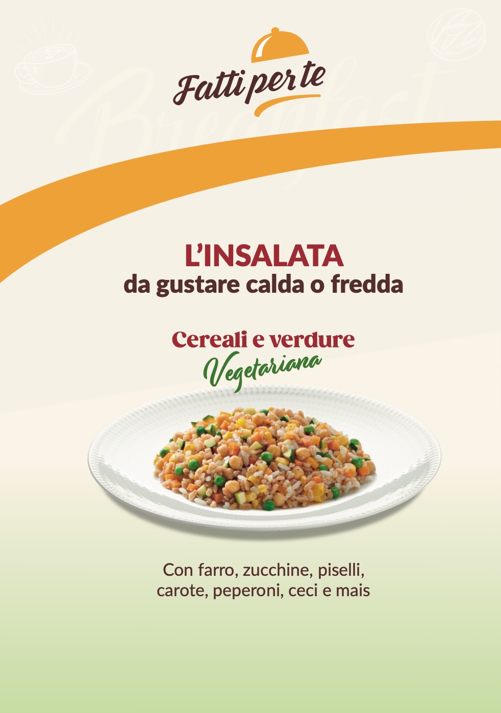 Fatti Per Te Menù 