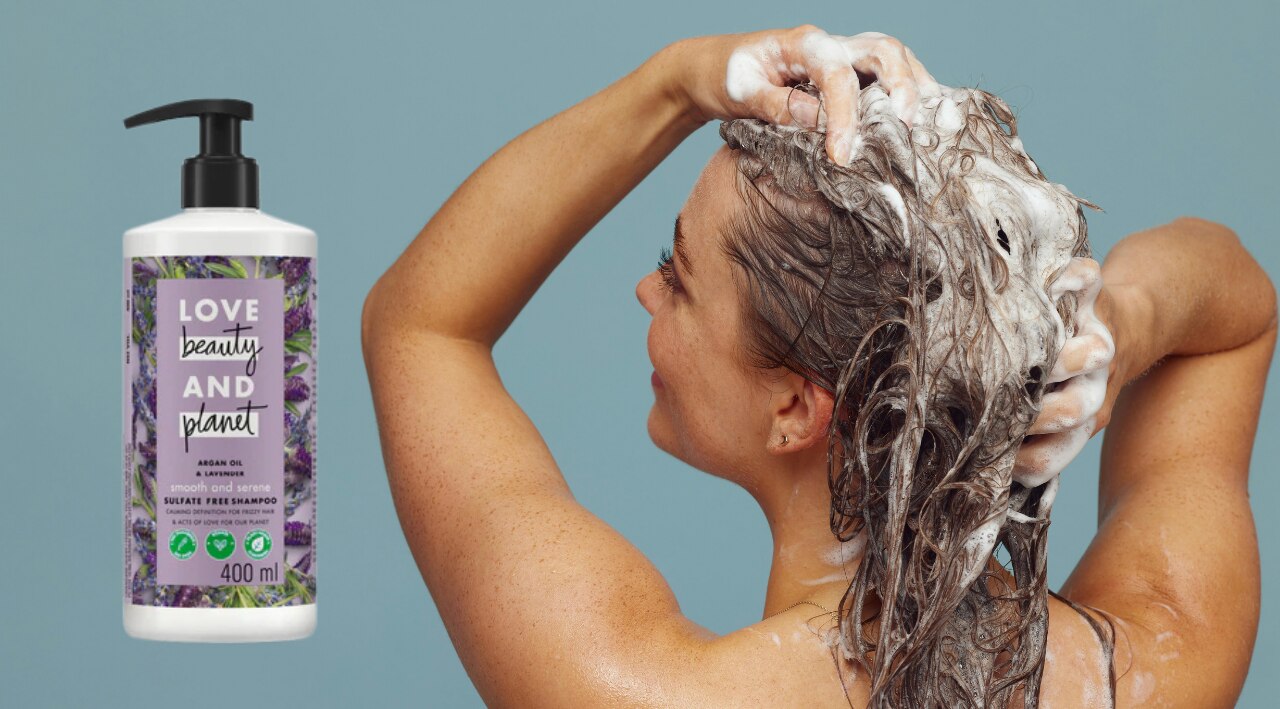 Use Nourishing Haircare