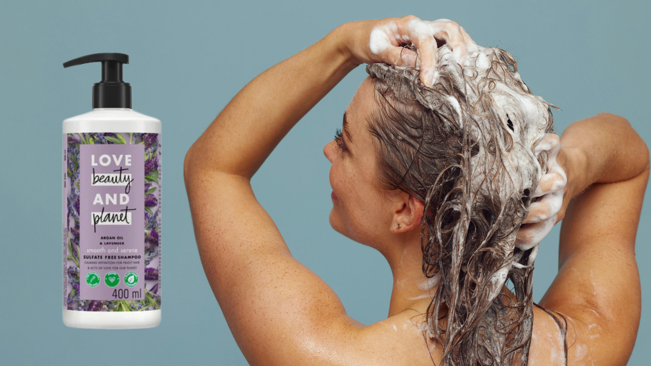 Use Nourishing Haircare