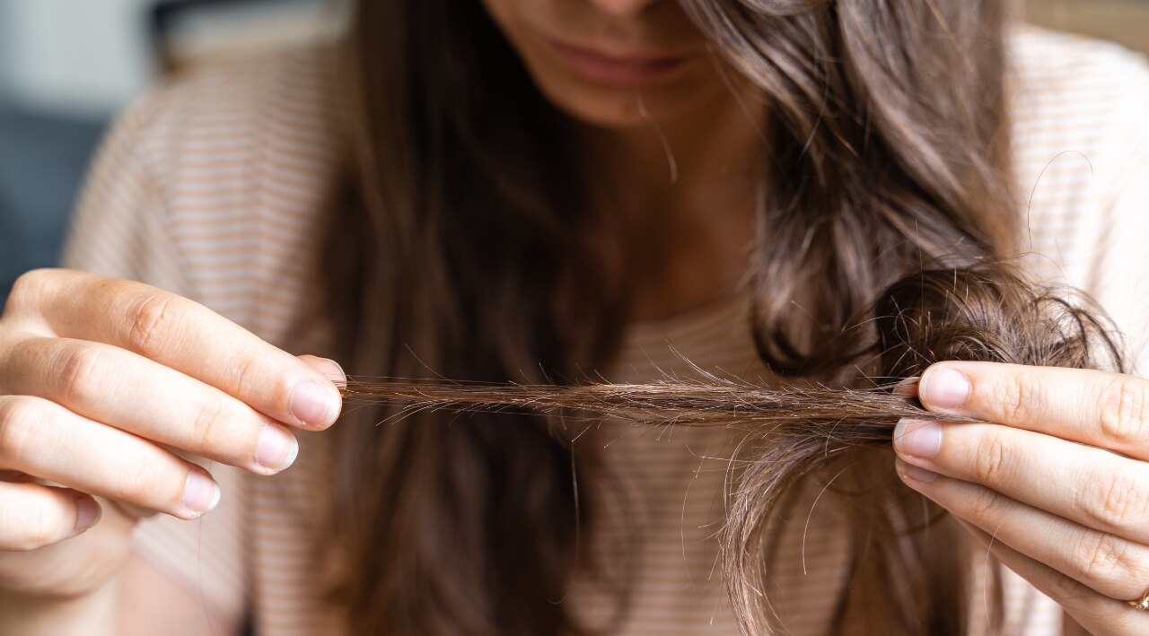 Why Split Ends Can Make Hair Look Unhealthy