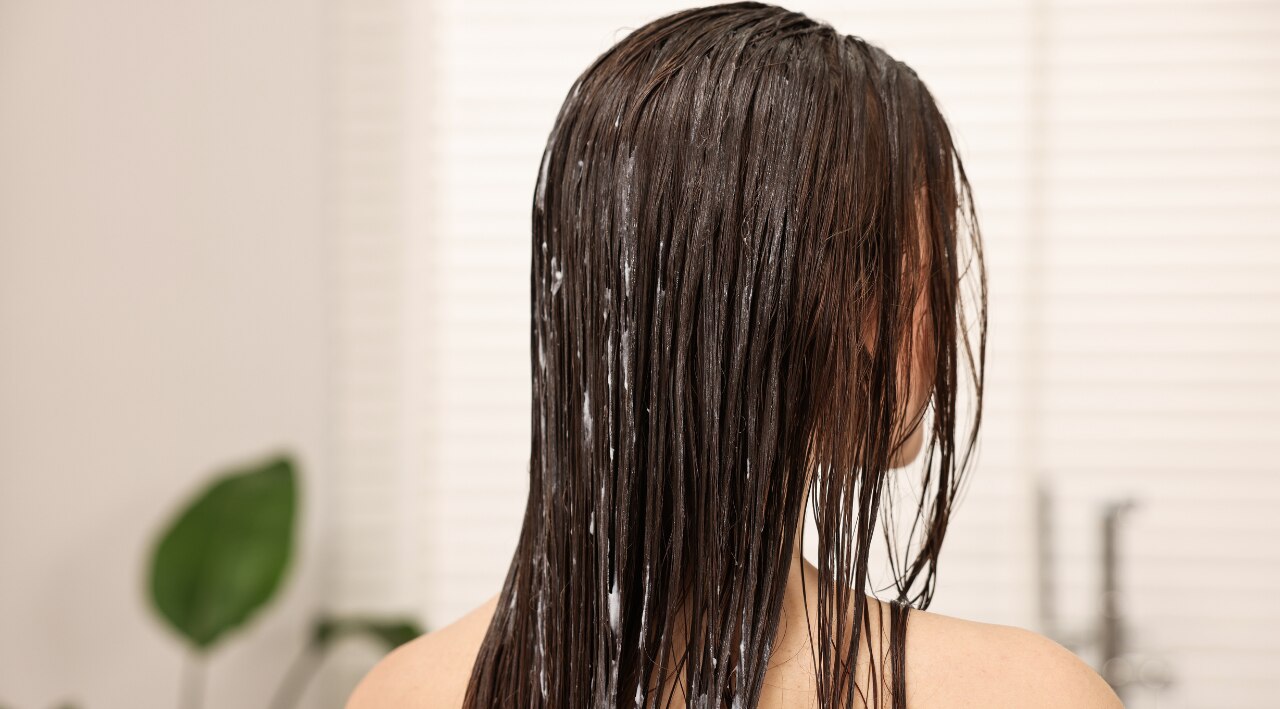 Be Gentle With Wet Hair
