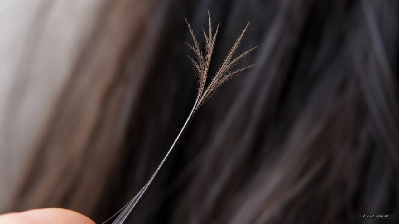 Feather Split