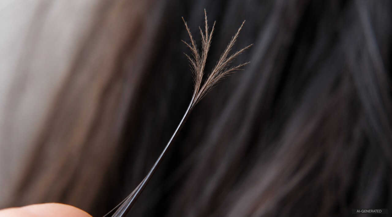 Feather Split