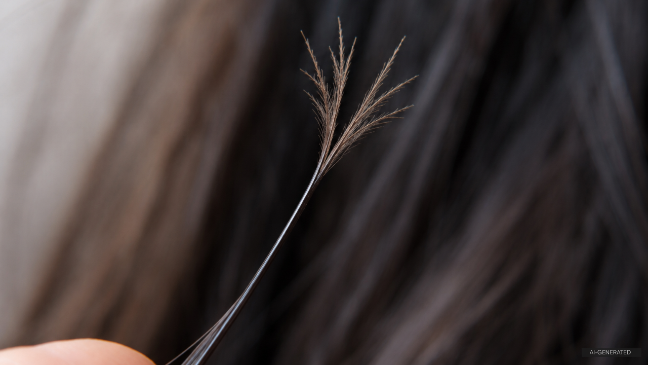 Feather Split
