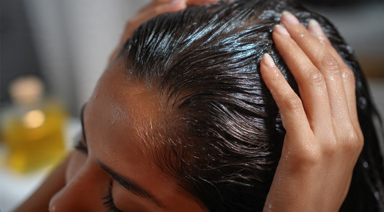 Hair Oils
