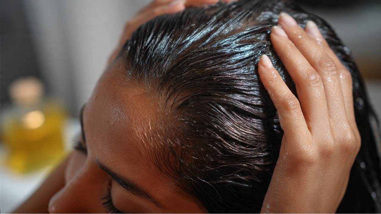 Hair Oils