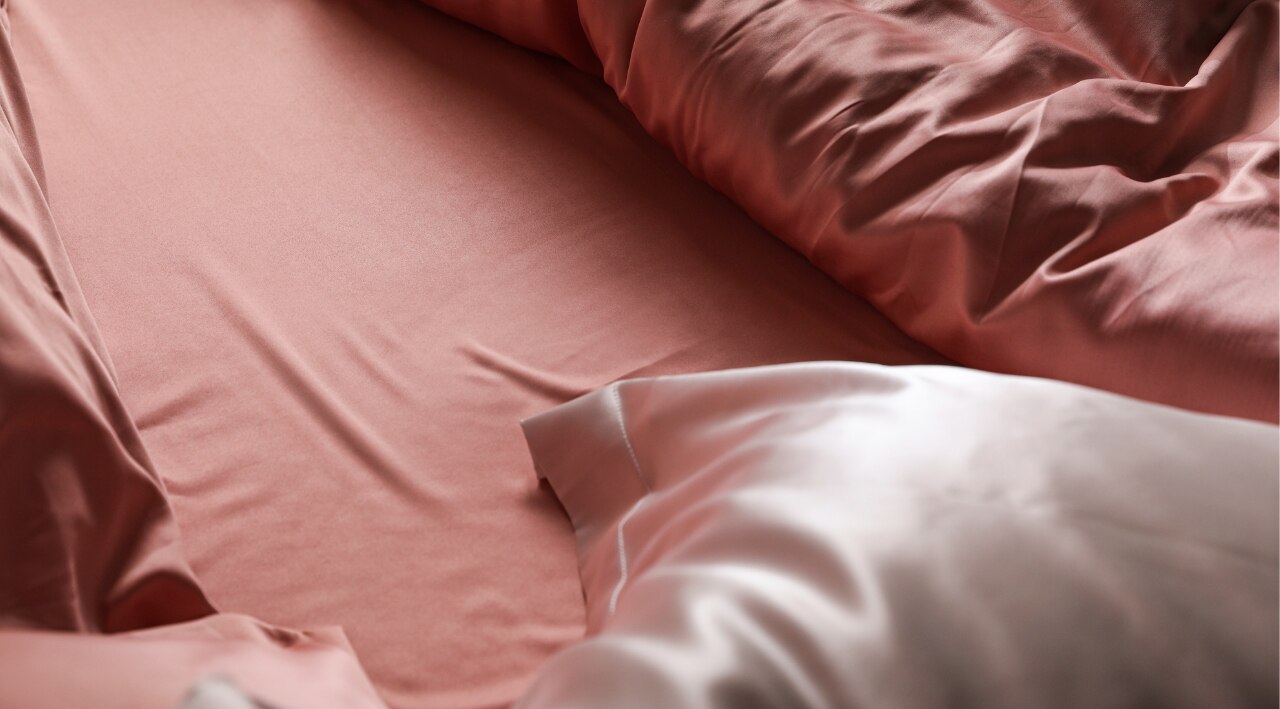 Sleep on Silk or Satin