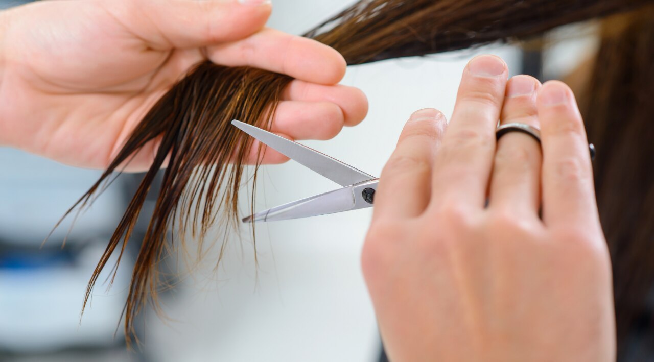 Trim Regularly