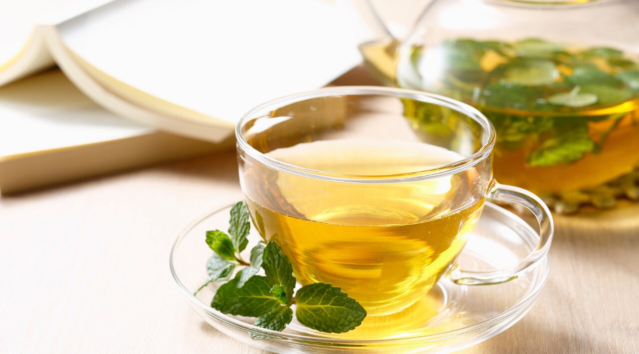 Benefits of Green Tea