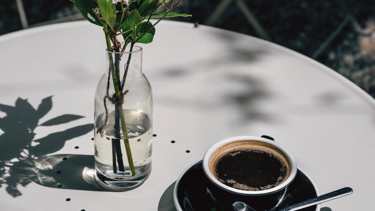 Benefits of Black Coffee