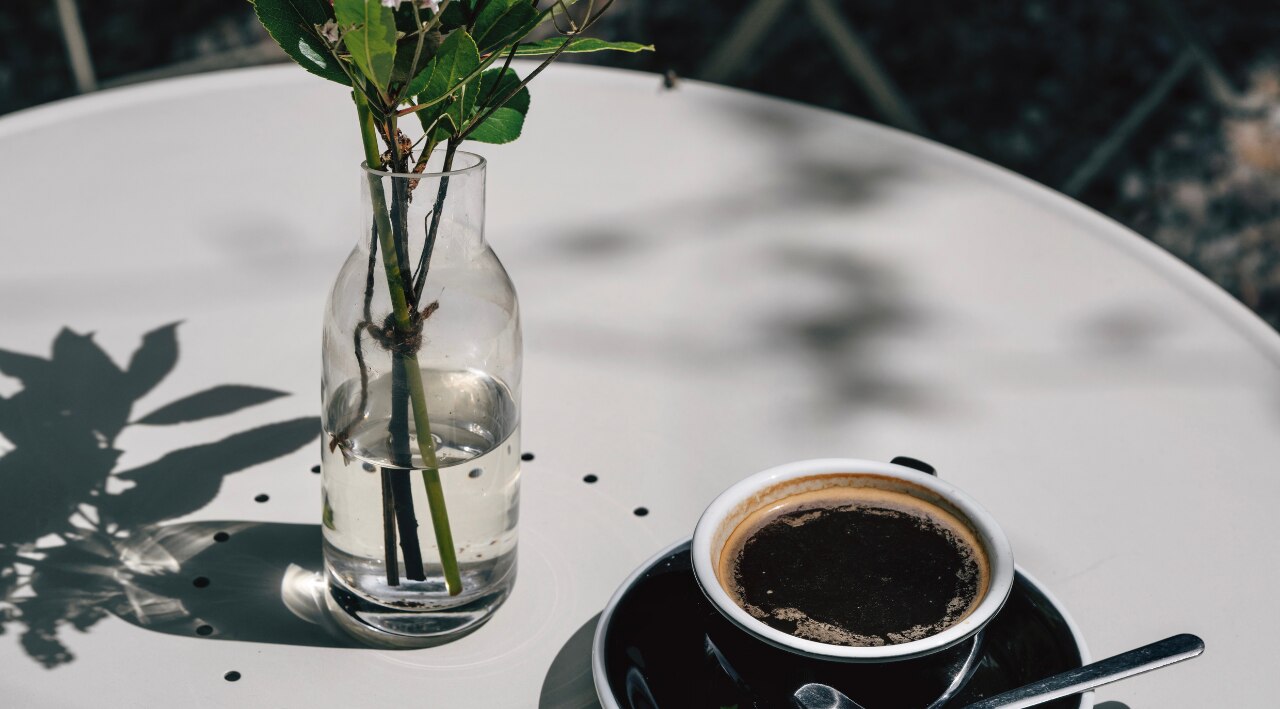 Benefits of Black Coffee