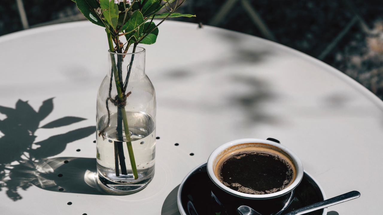 Benefits of Black Coffee