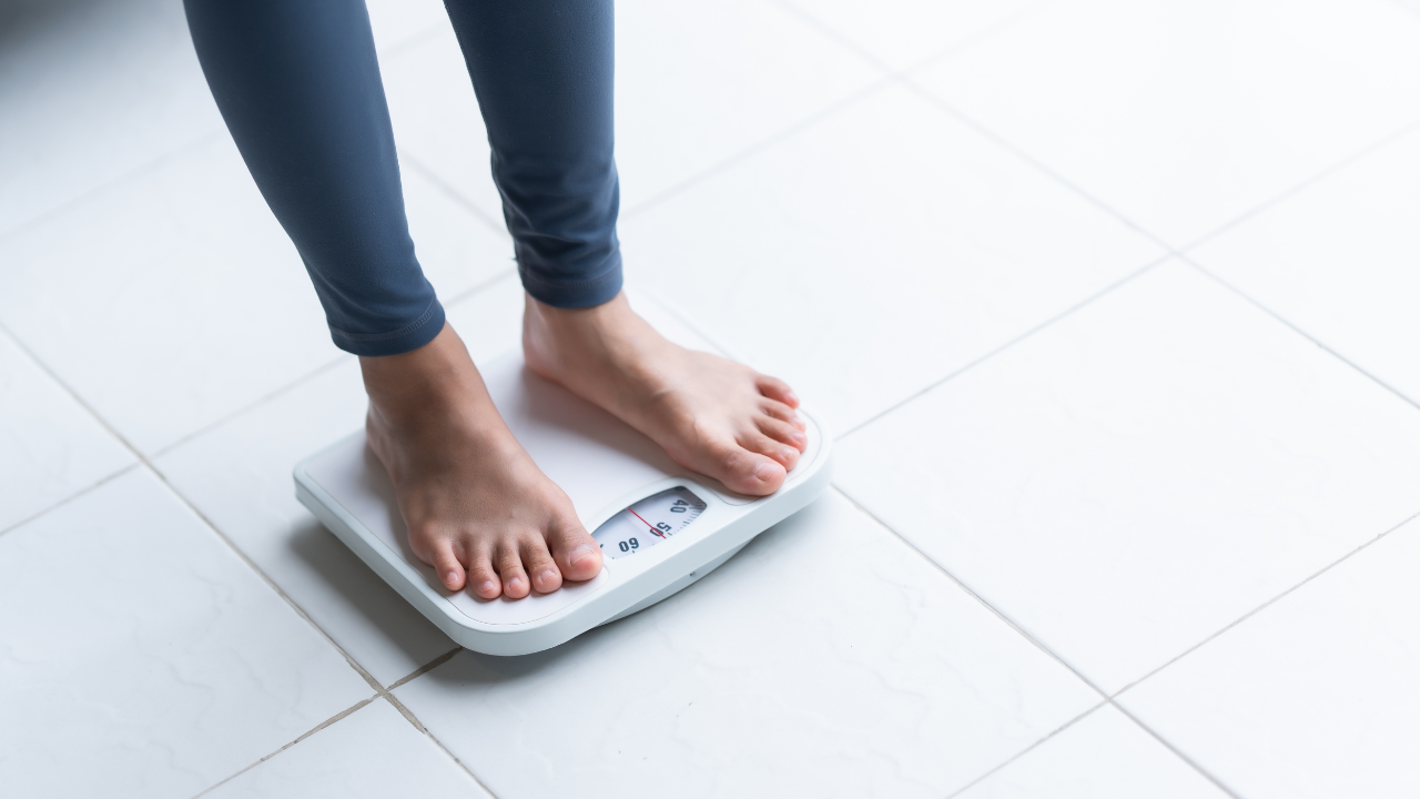 For Weight Loss