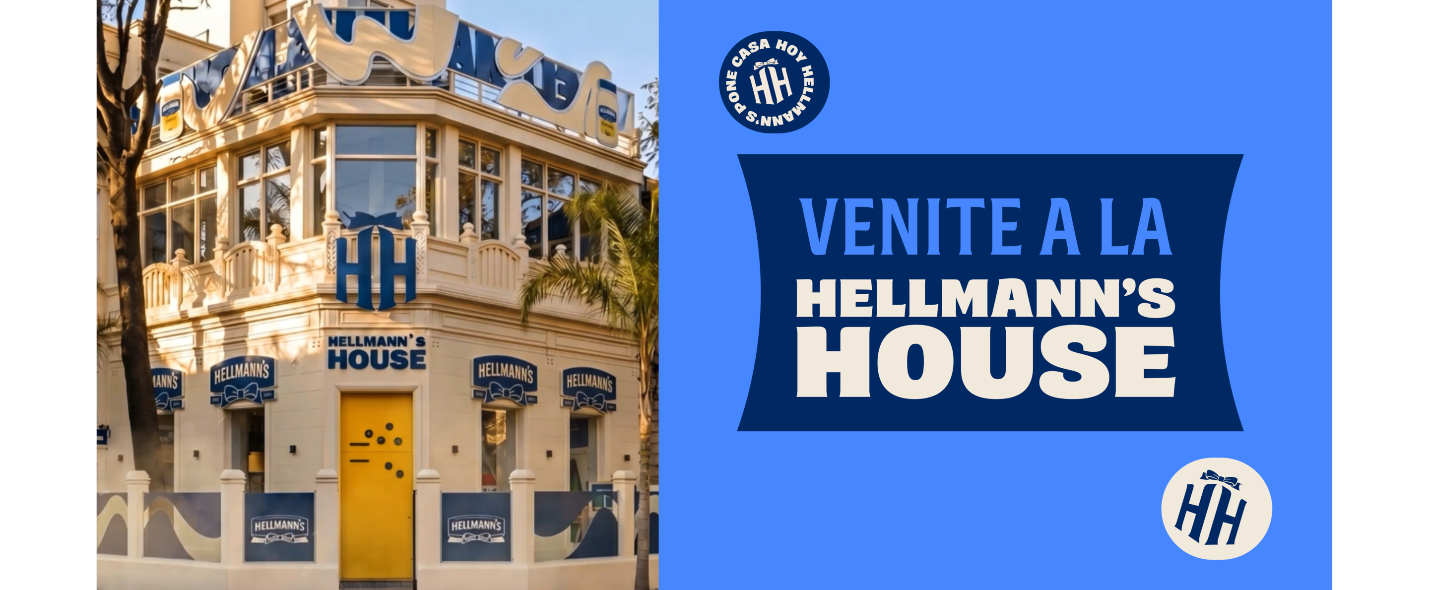 Hellmanns-House