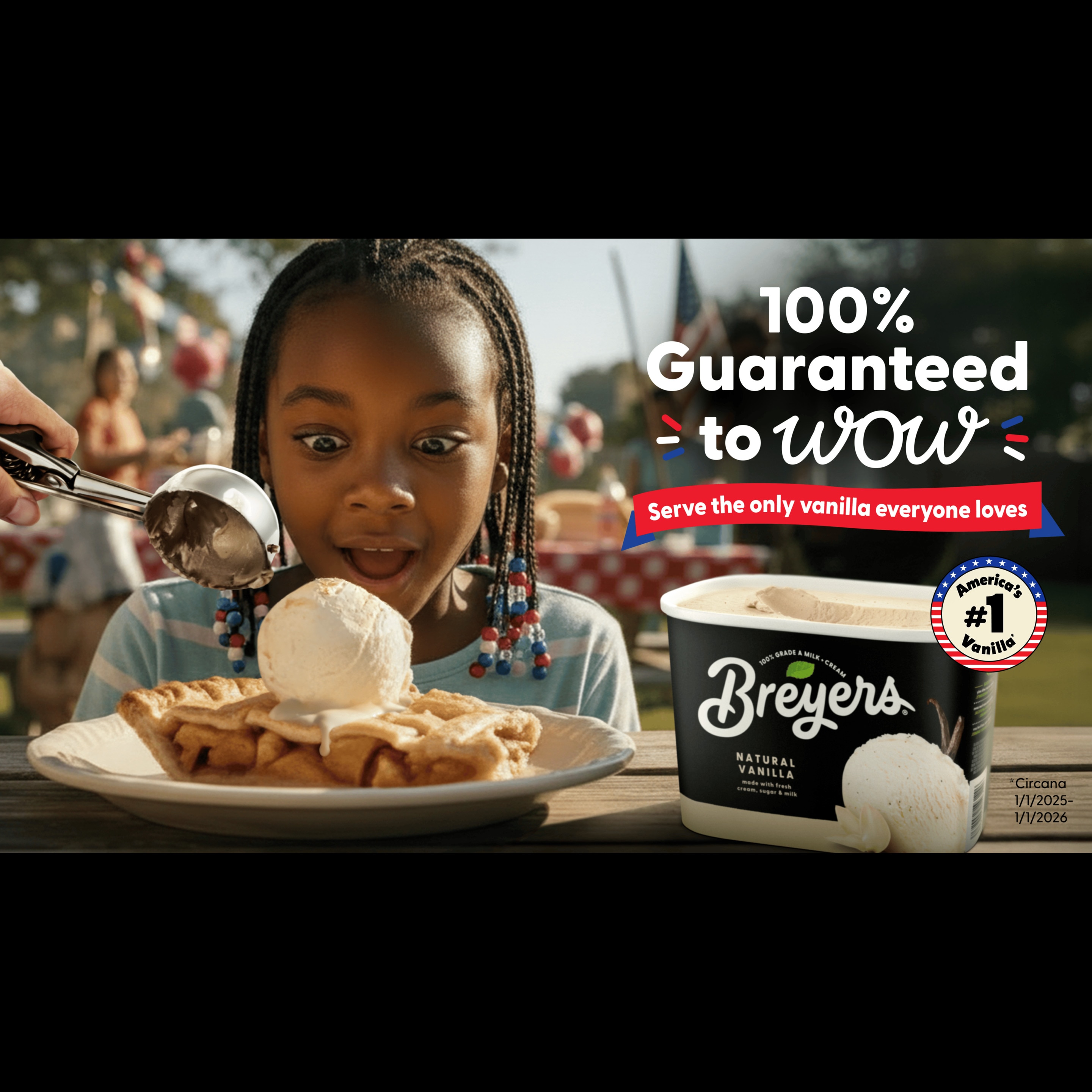 100% Guaranteed to wow