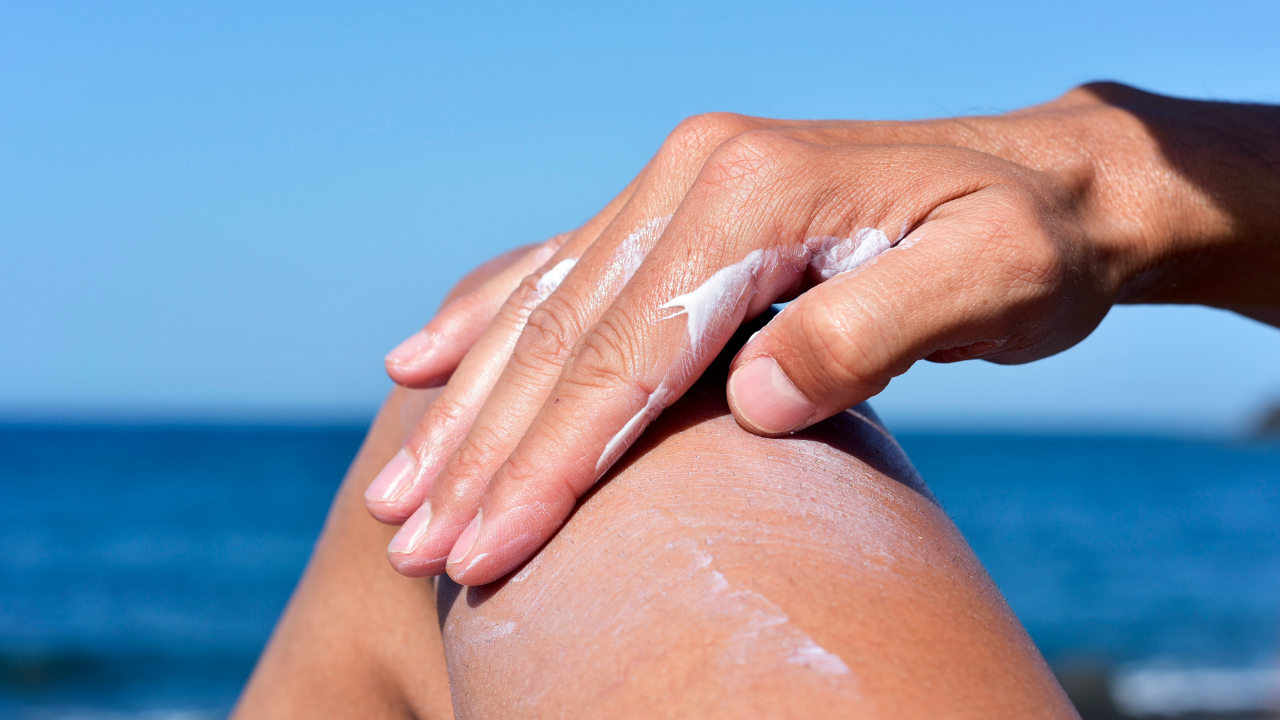 Hybrid Sunscreens