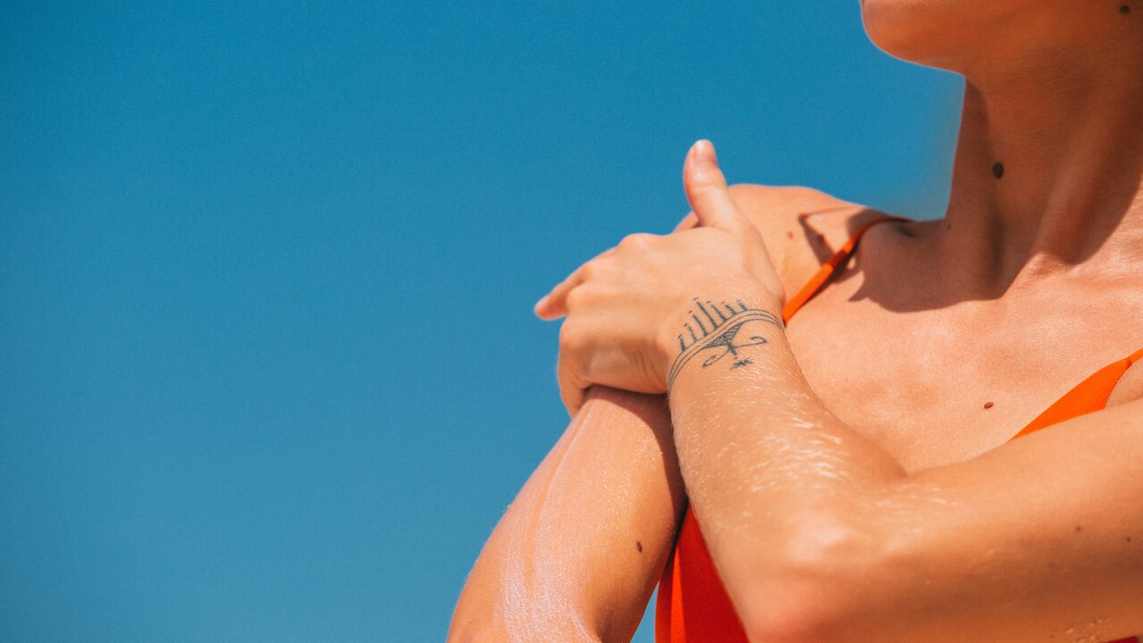 Common Sunscreen Mistakes