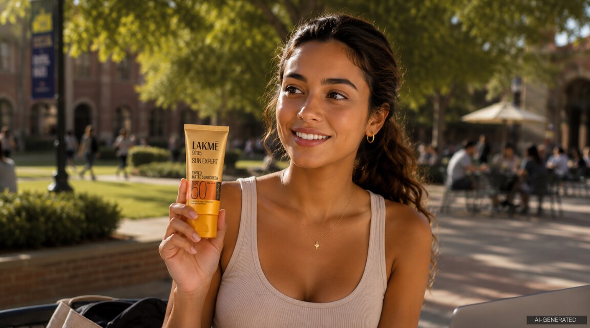 Sunscreen Routine for College Students Beginner Guide for Daily Use