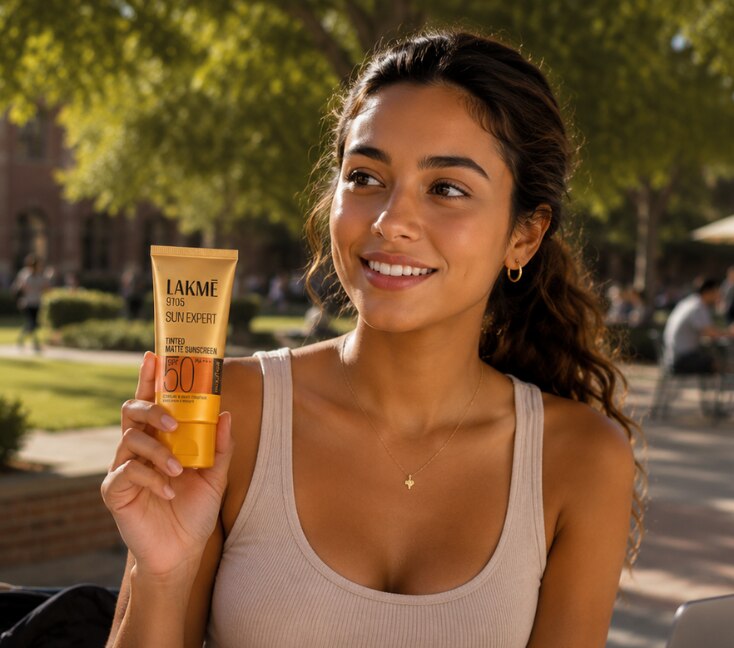 Image of Your First Sunscreen Routine for College: A Beginner's Guide to Daily Sun Protection
