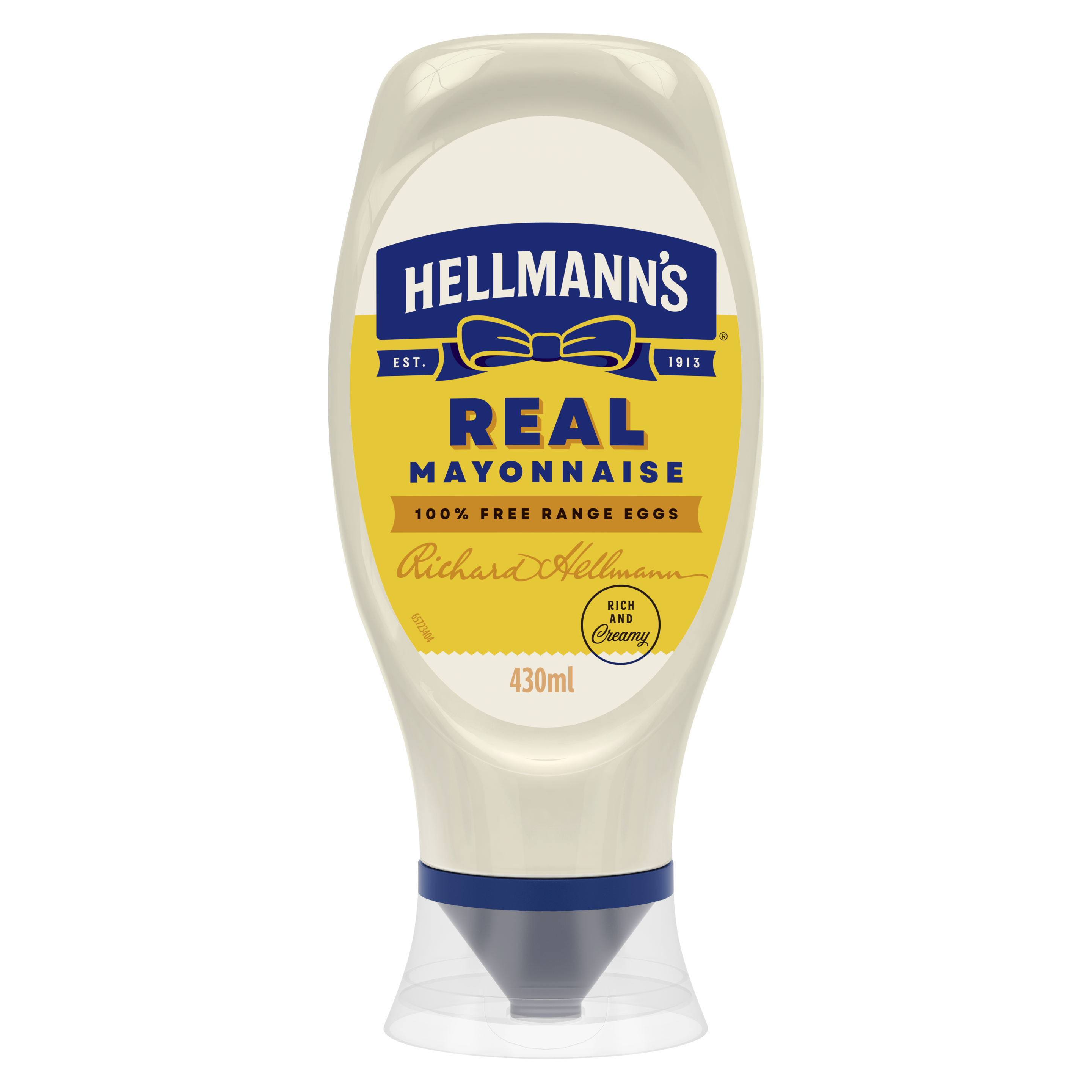 Hellmann's Majones 430 ML packshot