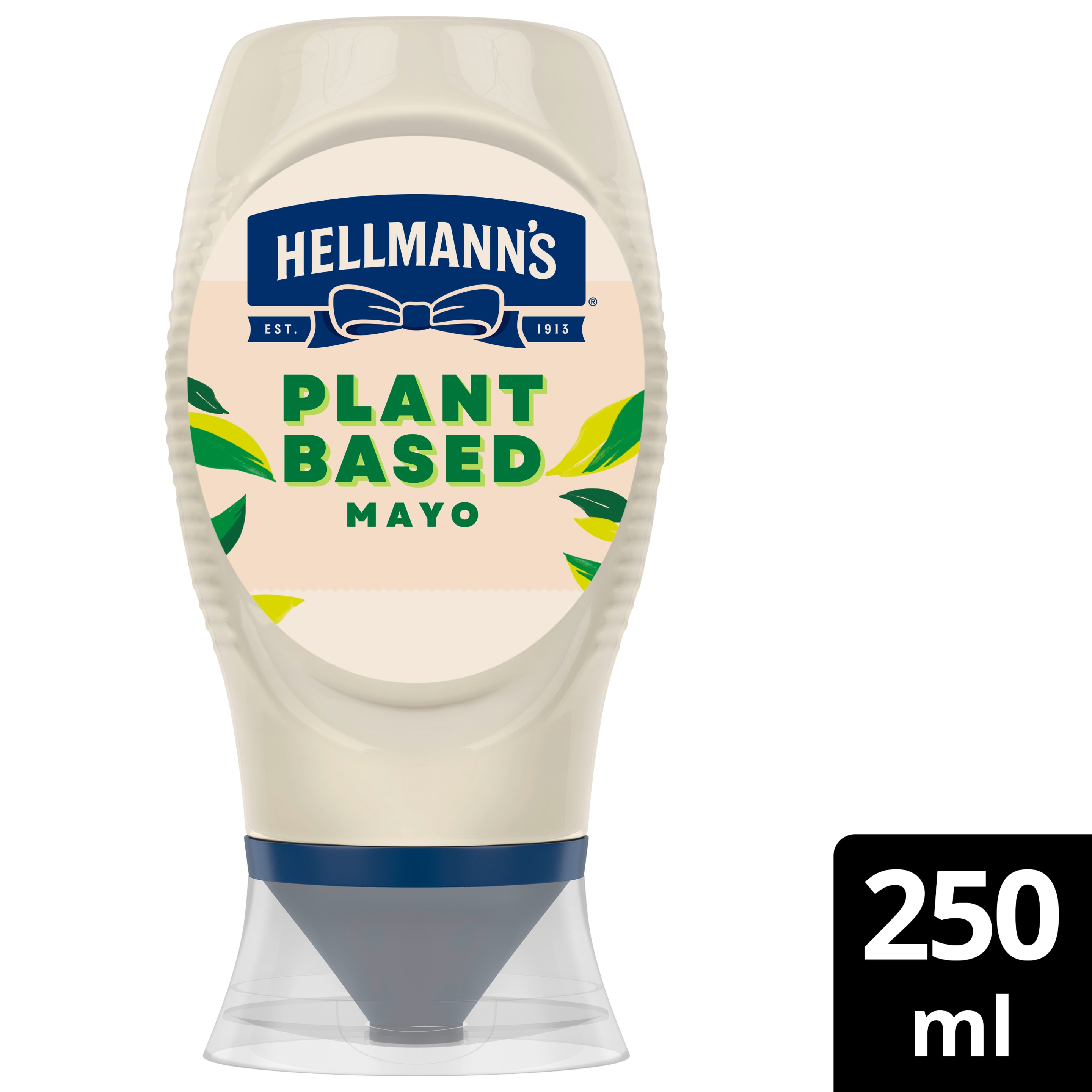 Hellmann's Kasvipohjainen Majoneesi 250 ml packshot