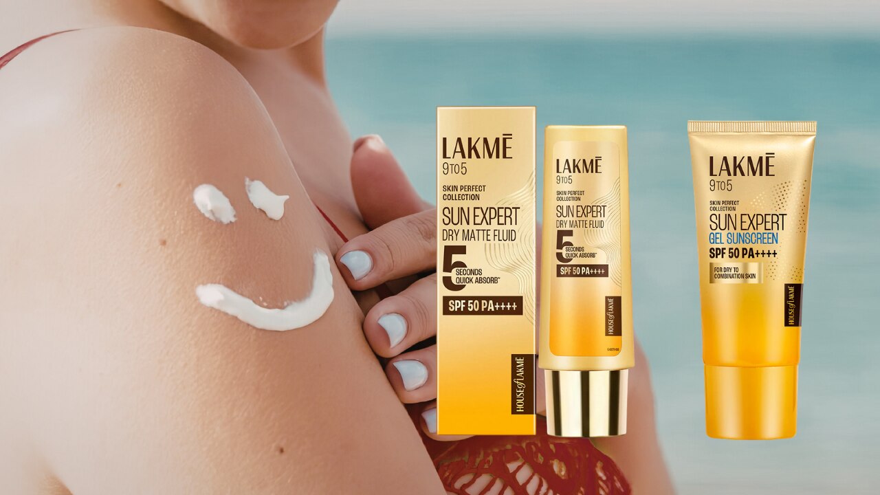 Recommended Sunscreens