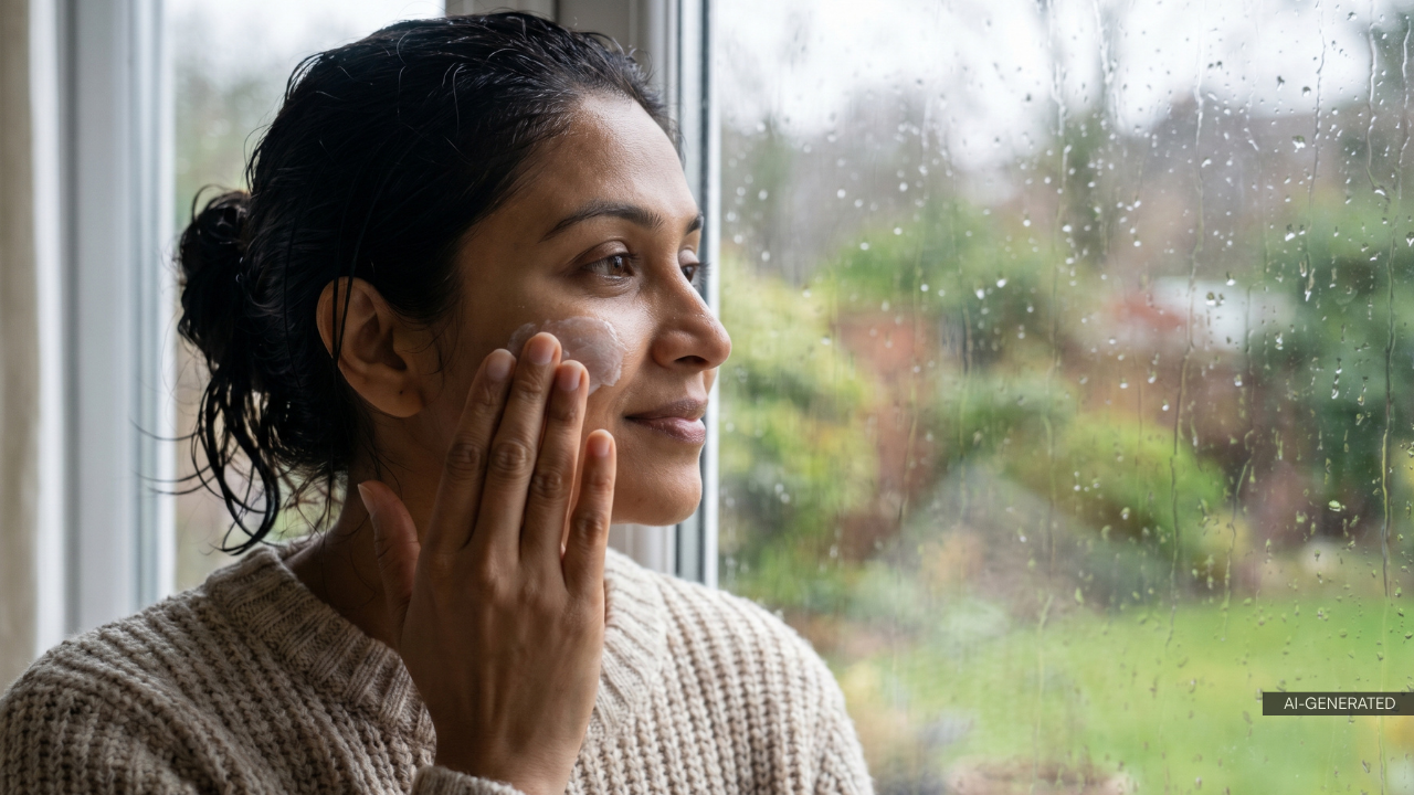 Choosing the Right Sunscreen for Humid Monsoon Weather