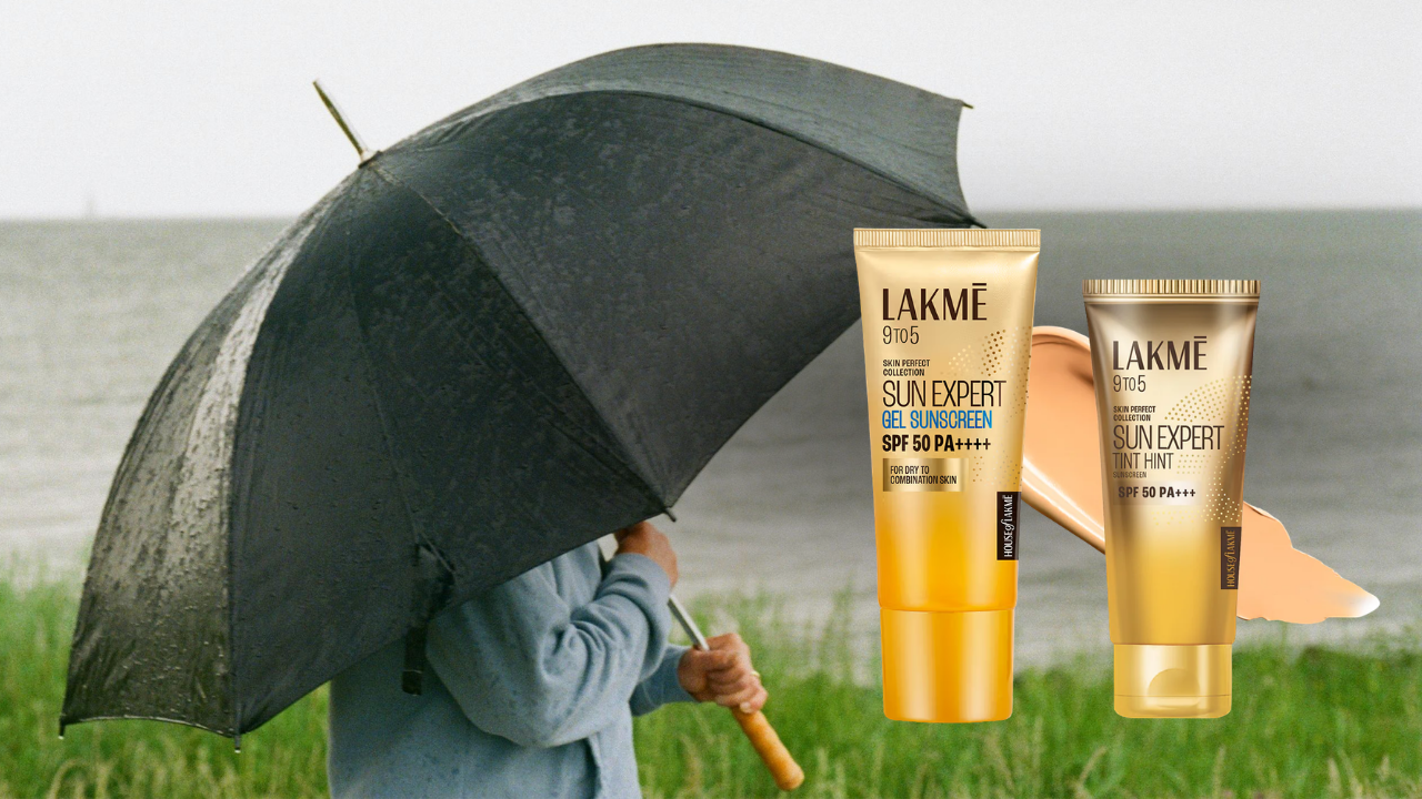 Recommended Sunscreens for Monsoon