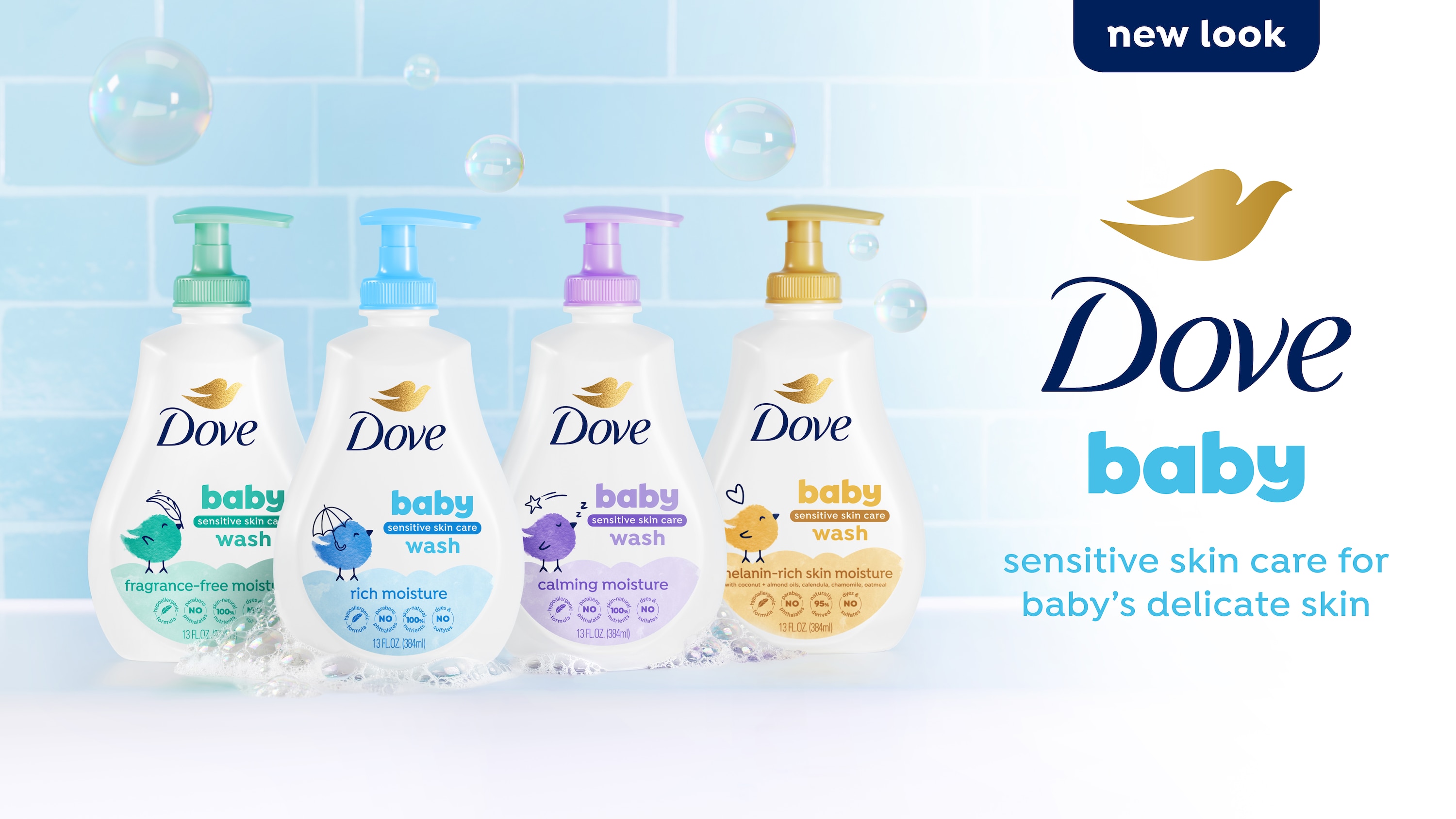 Baby Dove logo