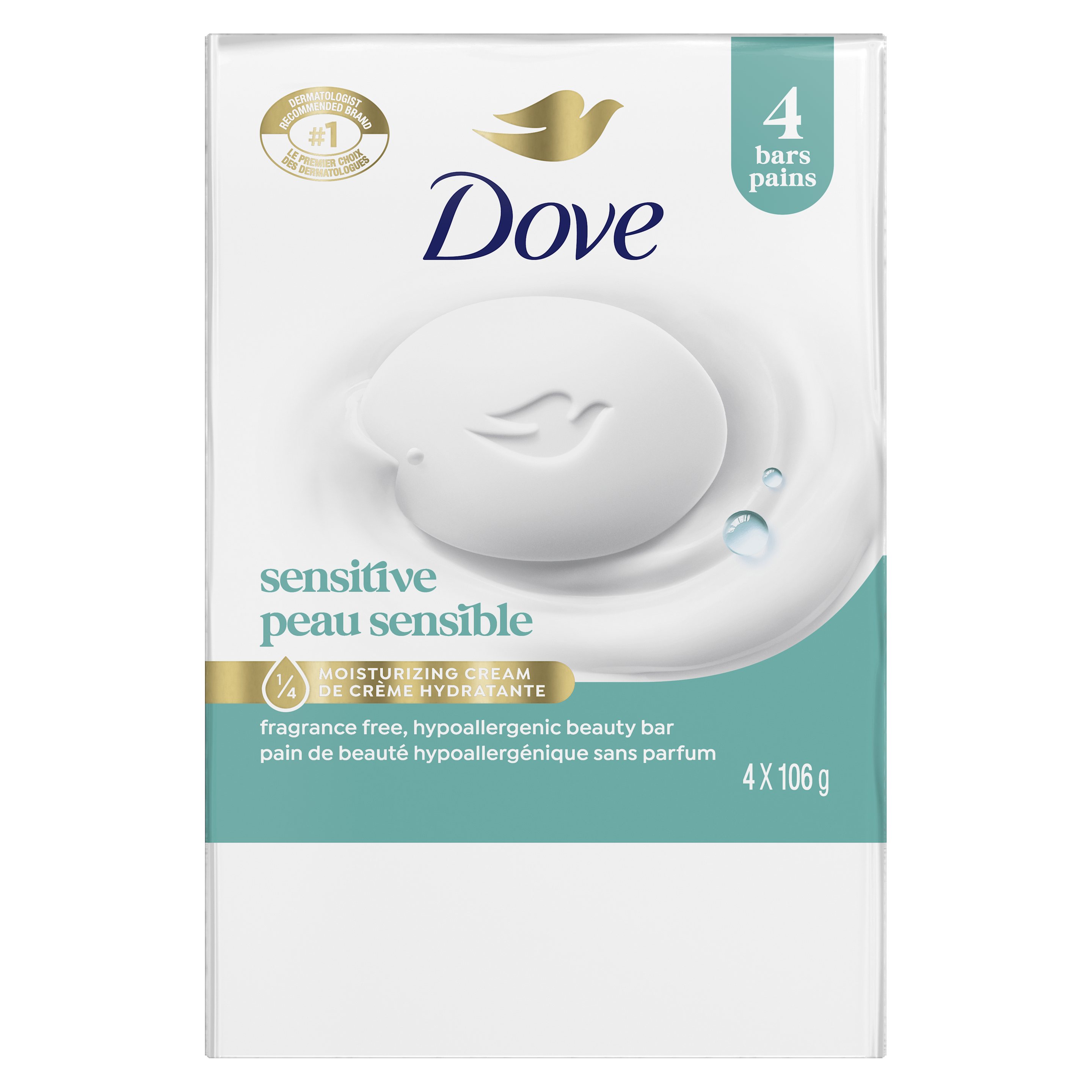 Sensitive Skin Beauty Bar