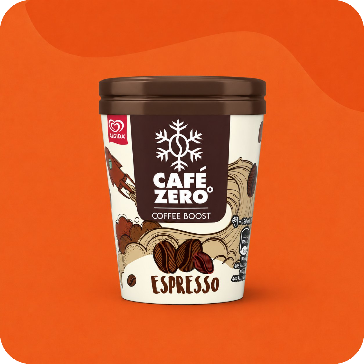 Cafe Zero logo