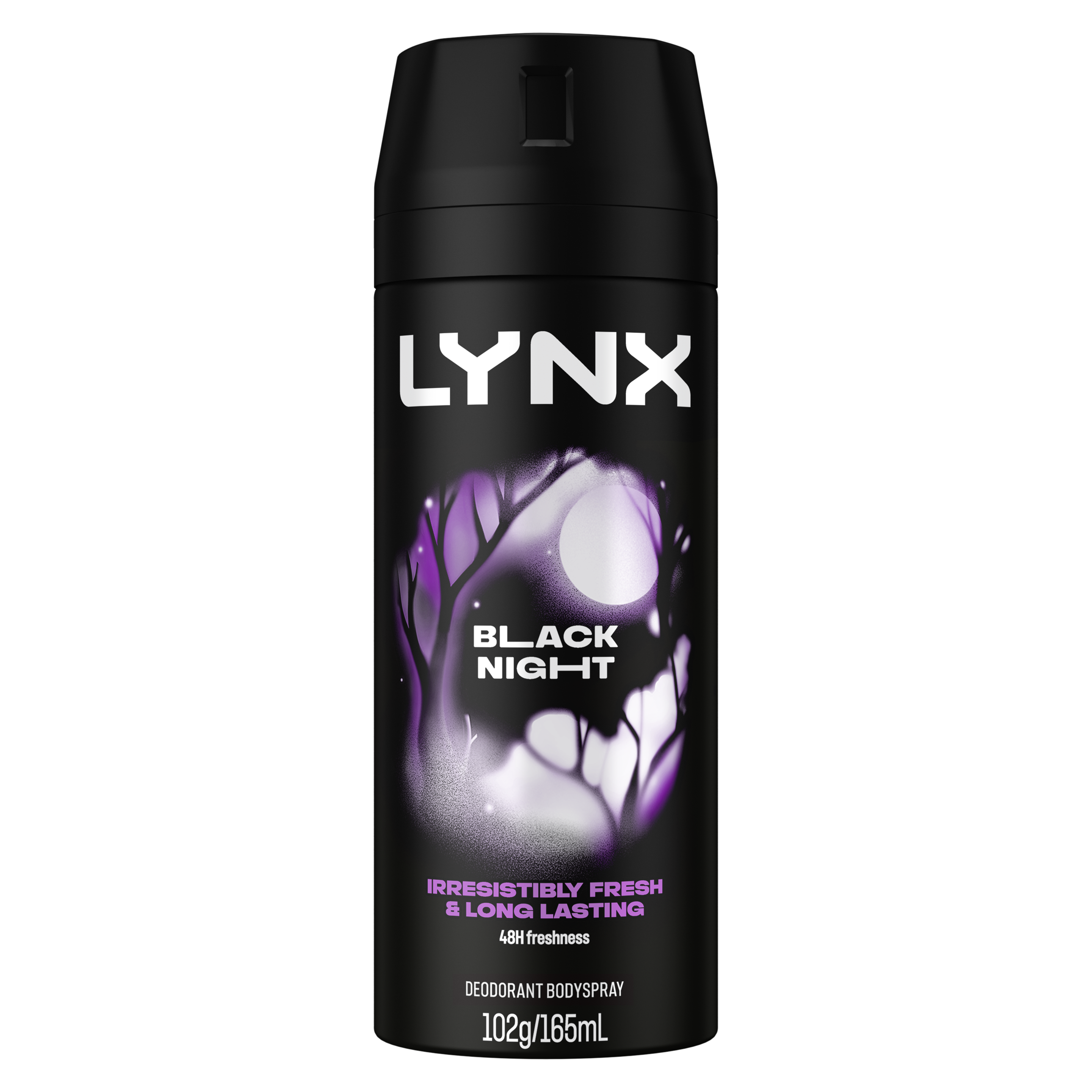 Lynx Black Night Body Spray