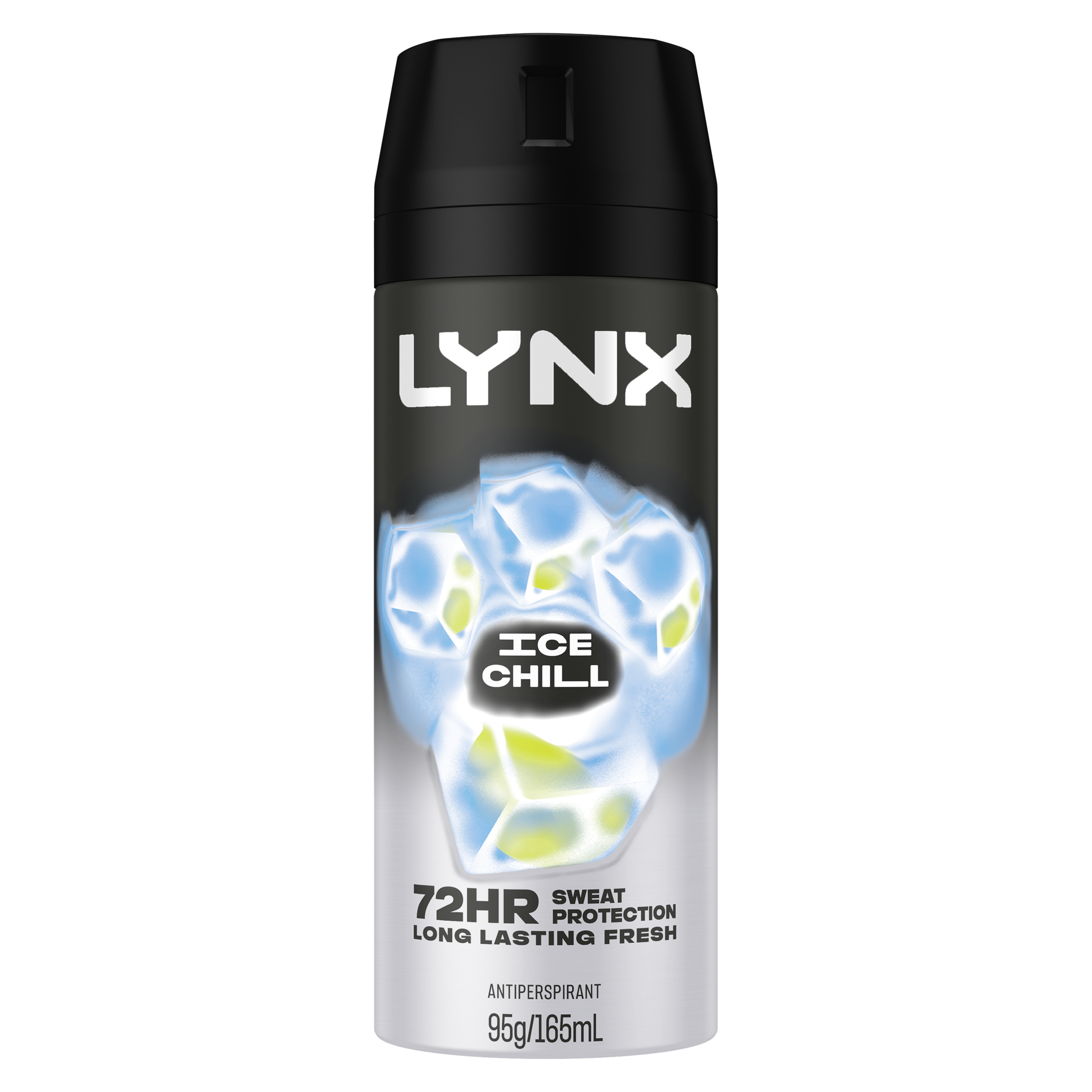 Lynx Ice Chill Antiperspirant packshot
