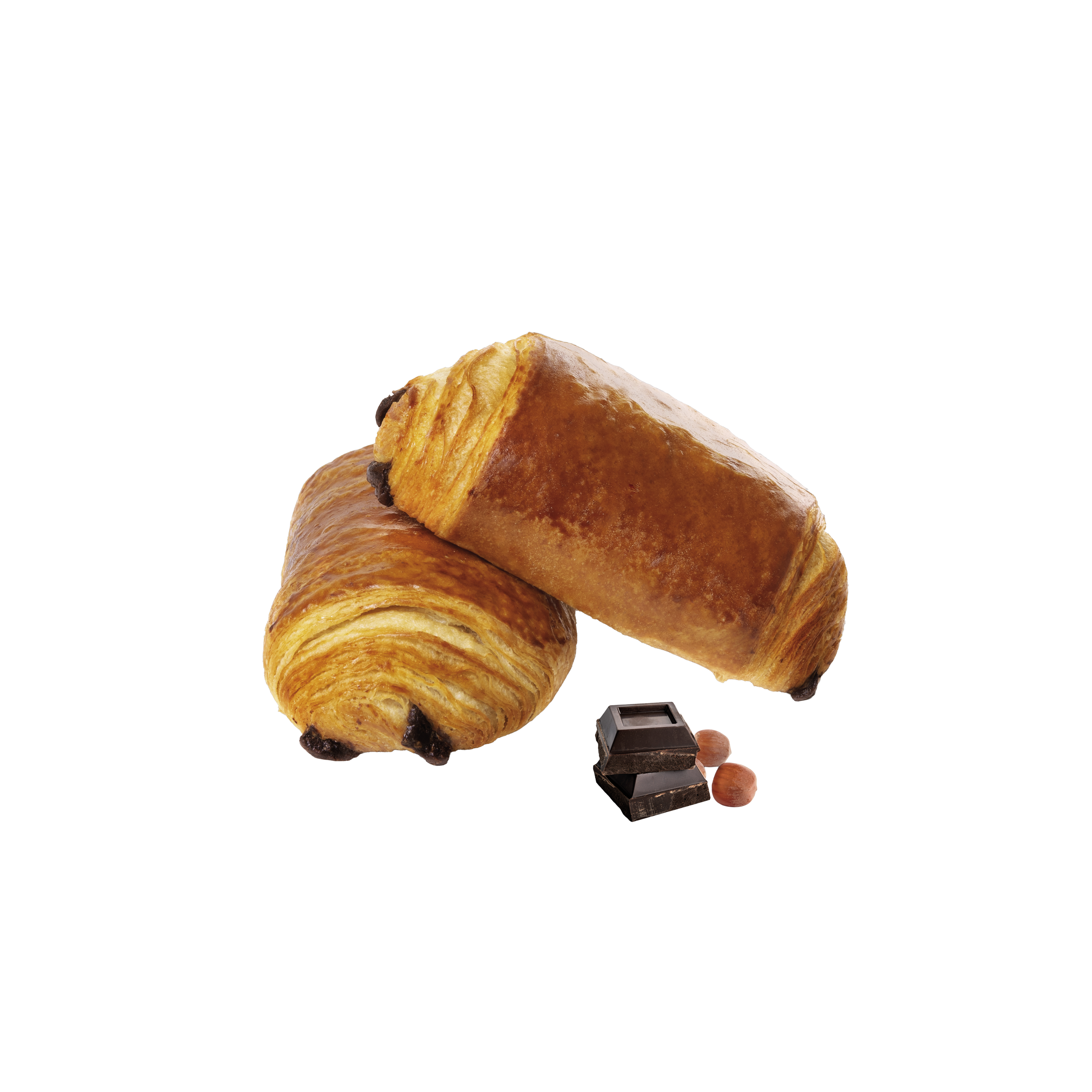 Pain au chocolat Tuttoburro Chapeau