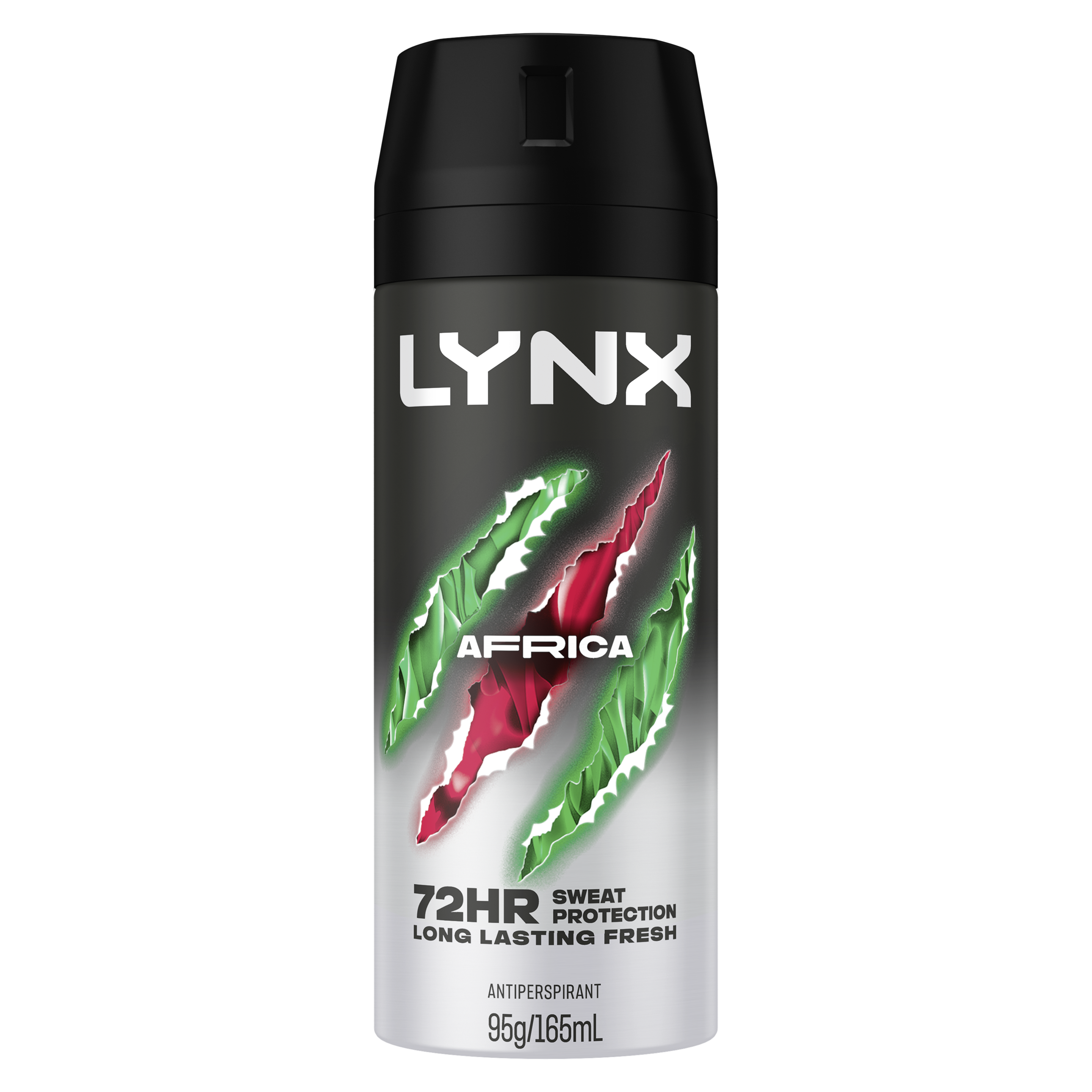 Lynx Africa Antiperspirant packshot