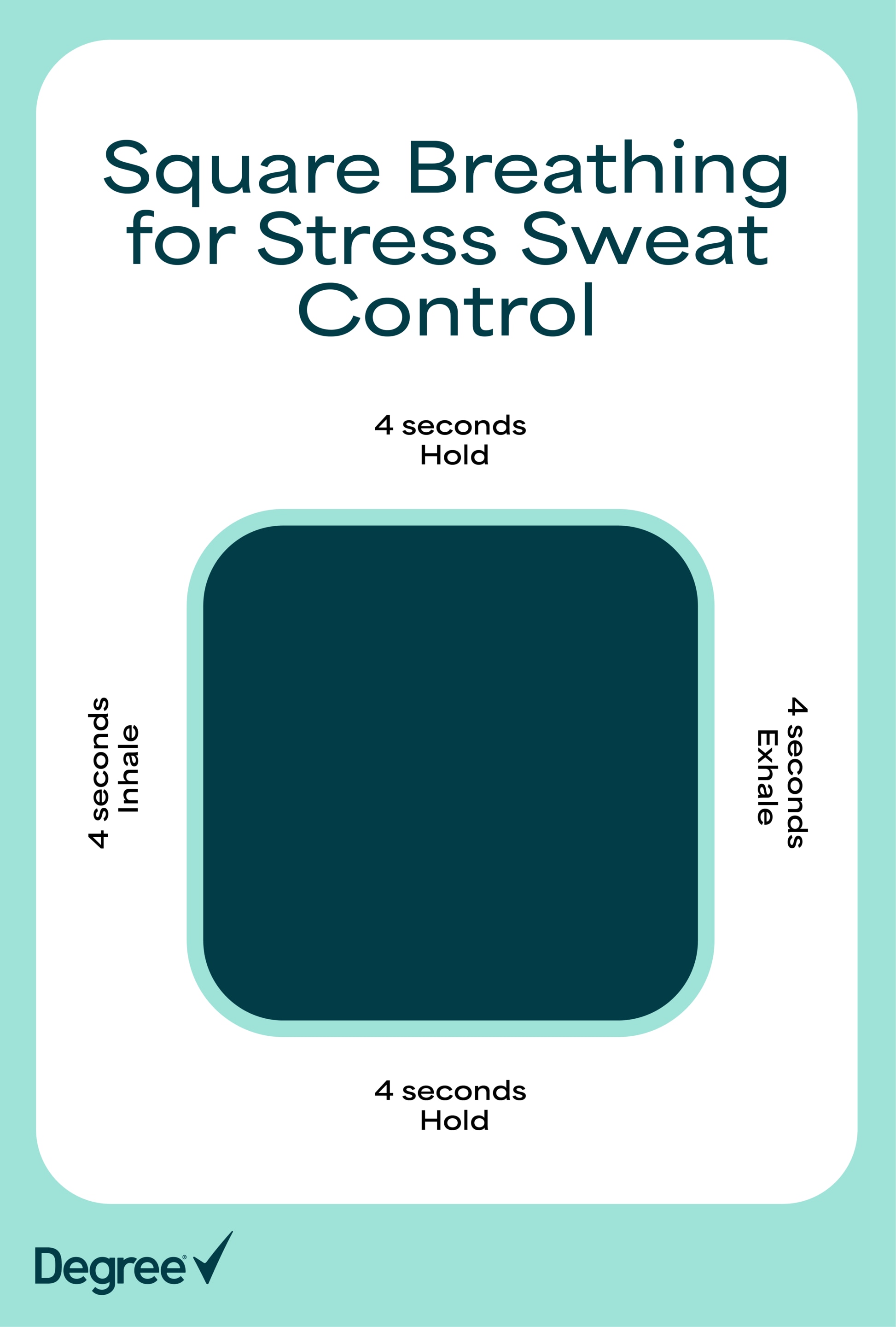Can Breathwork Reduce Emotional Sweating?