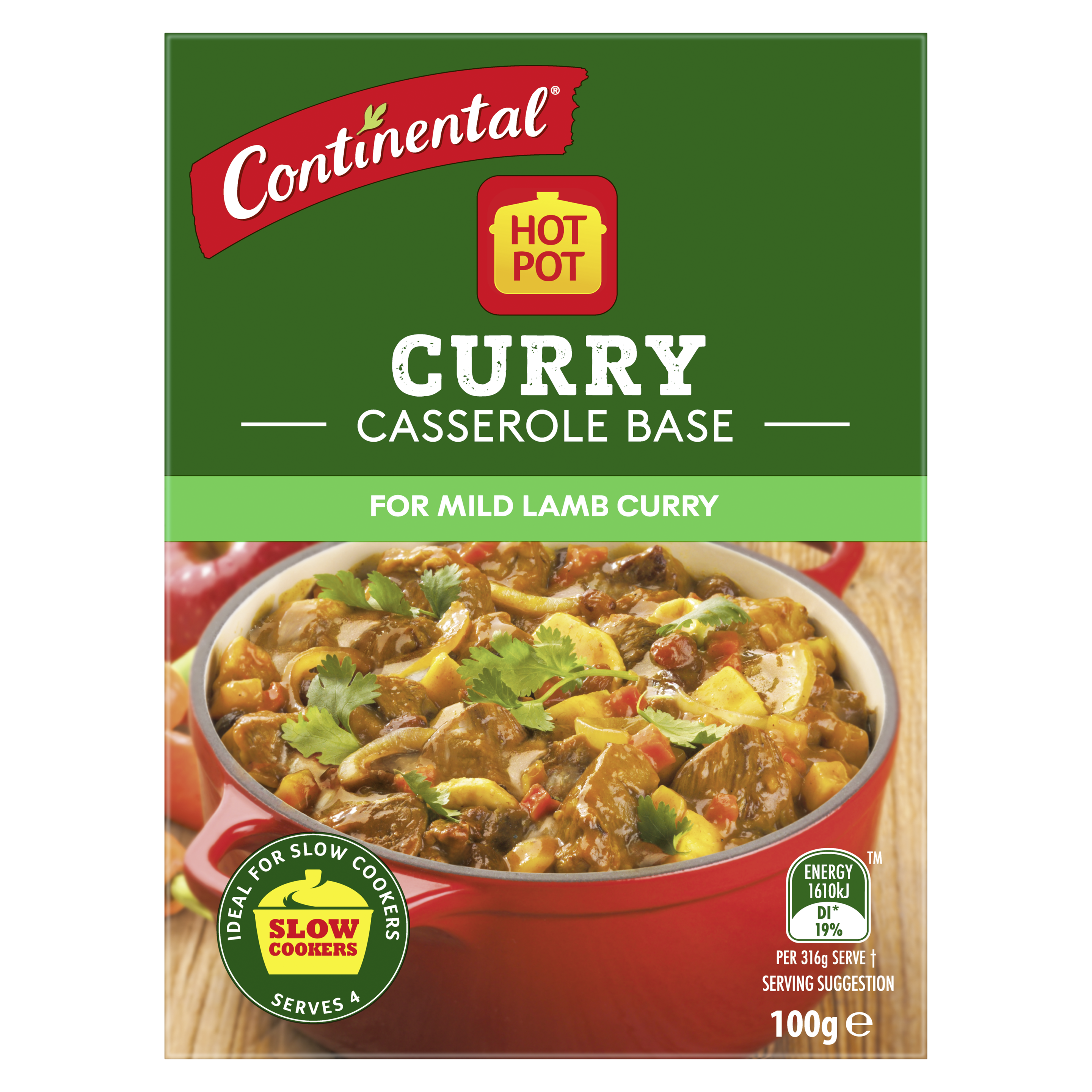 Hot Pot Curry